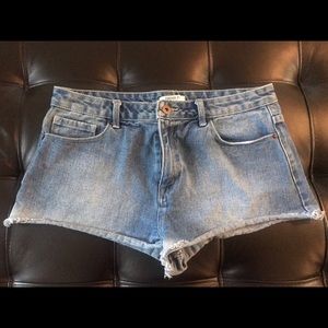 Forever 21 Denim Shorts